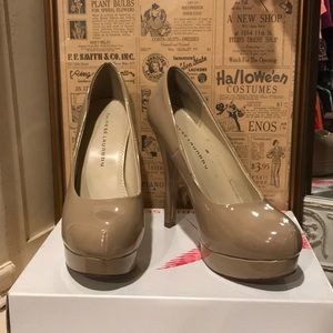 Chinese Laundry Perfect Nude Heels